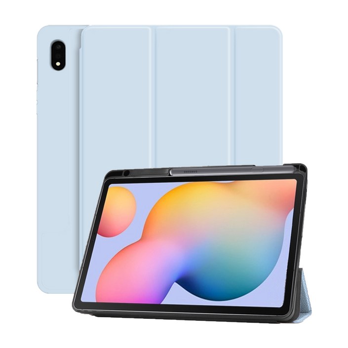 갤럭시탭 S6 라이트 lite SM-P610 SM-P615 스마트 북커버 케이스