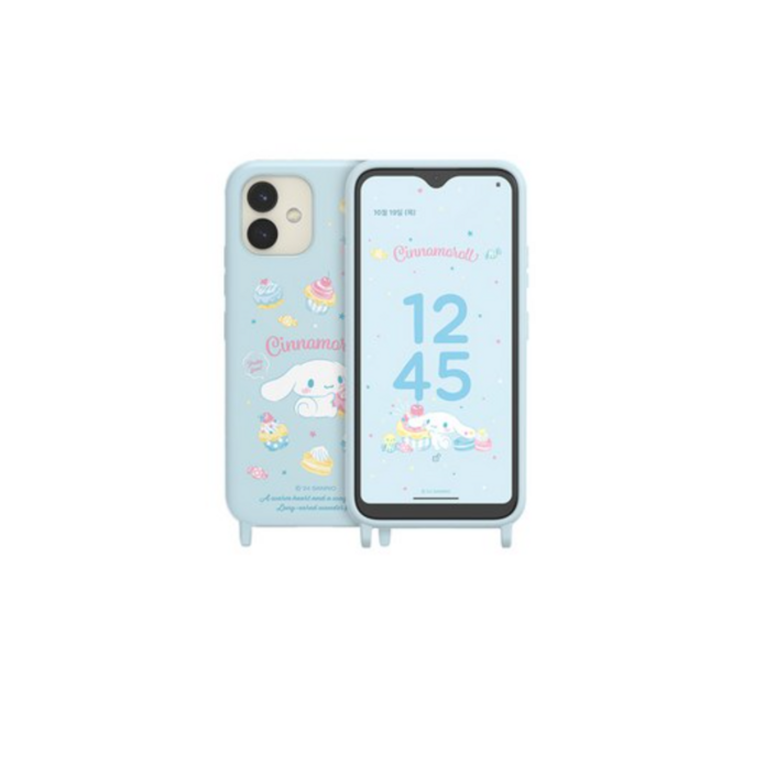 MIVE 시나모롤 키즈폰 ATM130 128GB 공기계 새제품