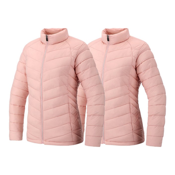 11 여성 웰론 모카 스노우 하이넥 패딩 SWWJ02 자켓 점퍼 아우터 외투 캐주얼 데일리 가을 겨울