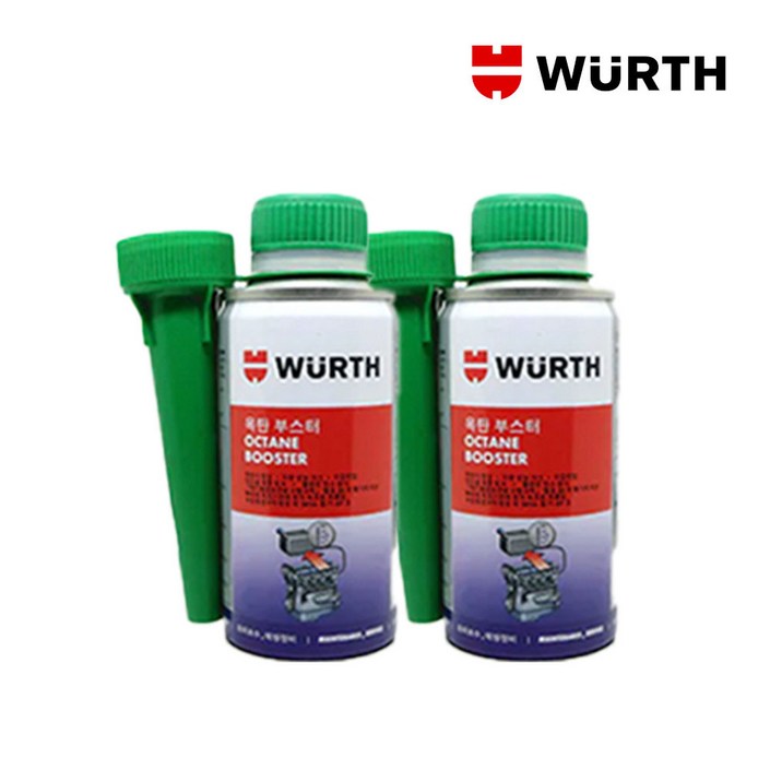 100세트한정 할인이벤트 연료첨가제 뷔르트 옥탄부스터150ml 세탄부스터300ml 가솔린