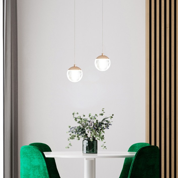 LED 시엘르 1등 식탁등 식탁조명 10W