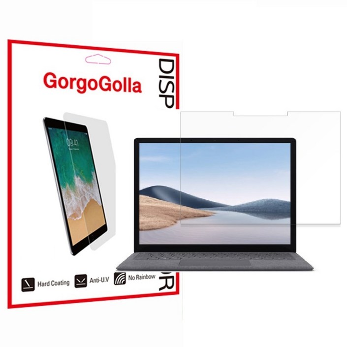 서피스 고4 종이질감필름 전면 1매