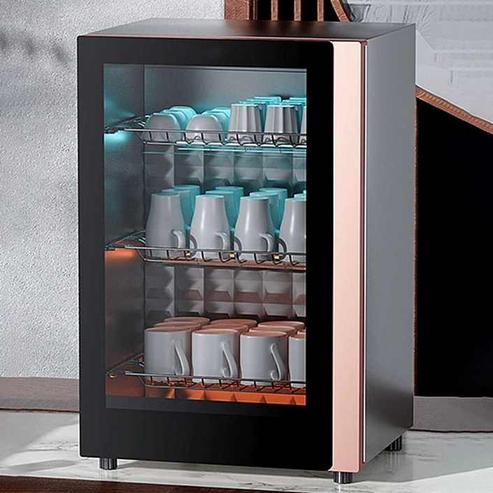 컵 살균건조기 컵소독기 식기건조기 식당 물컵 머그