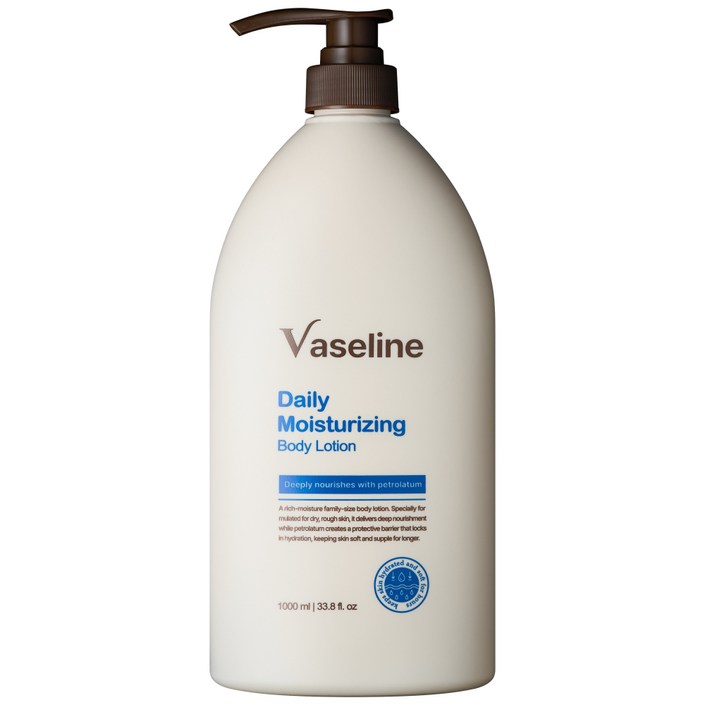 바세린 바디로션 대용량 1000ml 고보습 퍼퓸 향기좋은 남자 여자 보습제