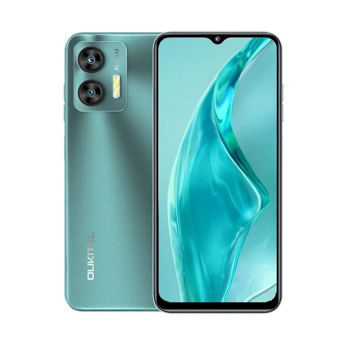 OUKITEL C36 저렴한 4G 스마트폰, 녹색, Green OUKITEL C36 저렴한 4G 스마트폰, 녹색, Green