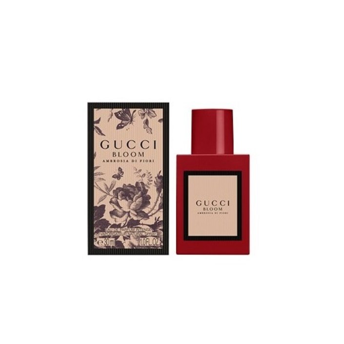 백화점 정품 구찌 블룸 암브로시아 디 피오리 향수 오 드 퍼퓸 EDP 30ml 쇼핑백 국내배송 빠른배송