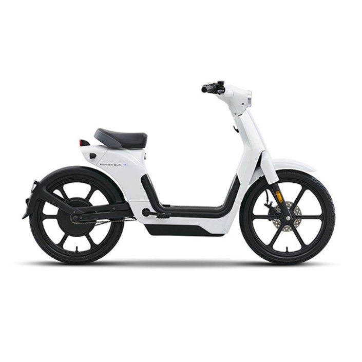 혼다 슈퍼 커브e 전기스쿠터 -해외직구 관부가세 별도 - 구입 후 국내에서 AS 가능