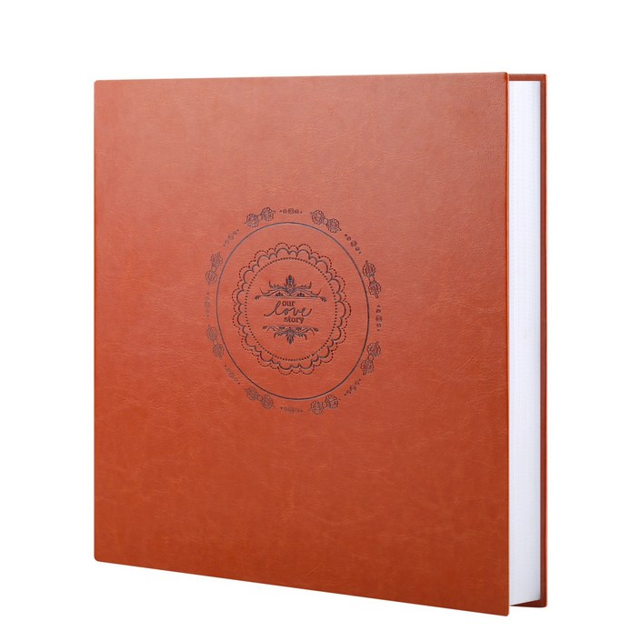 대용량 모던 포켓 500장 포토 앨범