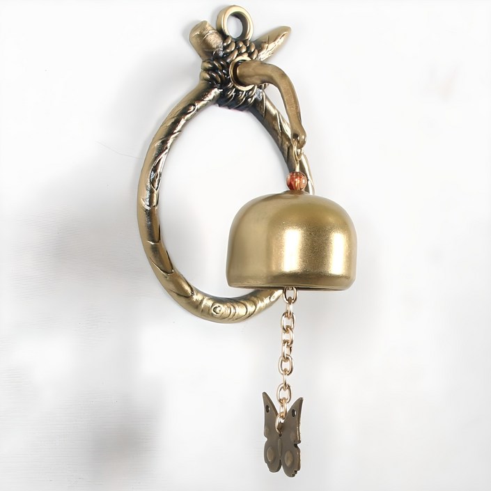 금전운 재물운 만사형통 코뚜레 풍경종