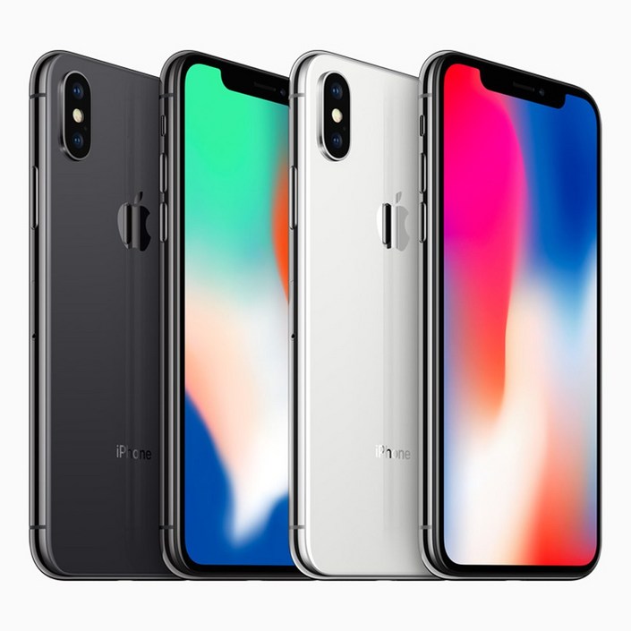 아이폰X iPhoneX 64G256G 공기계스마트폰 정품 아이폰X iPhoneX 64G256G 공기계스마트폰 정품