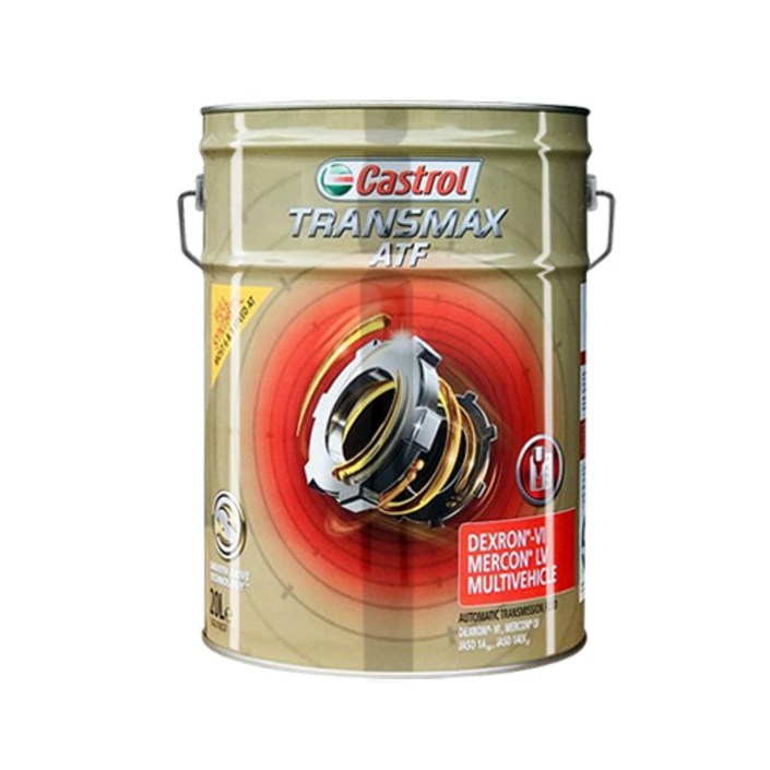castrol 캐스트롤 트랜스맥스 DEXRON VI 오토미션오일 20L castrol 캐스트롤 트랜스맥스 DEXRON VI 오토미션오일 20L