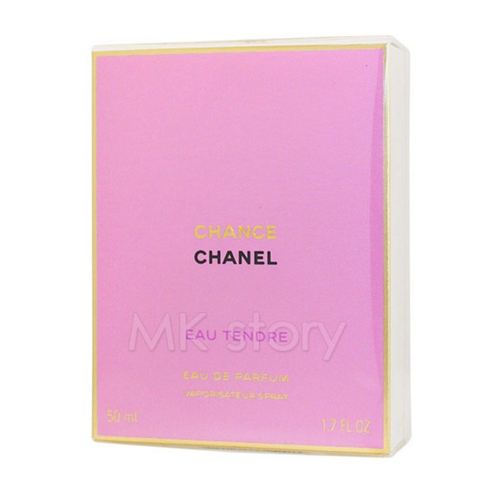 샤넬 샹스 오 땅드르 오 드 퍼퓸 50ml 백화점 정품