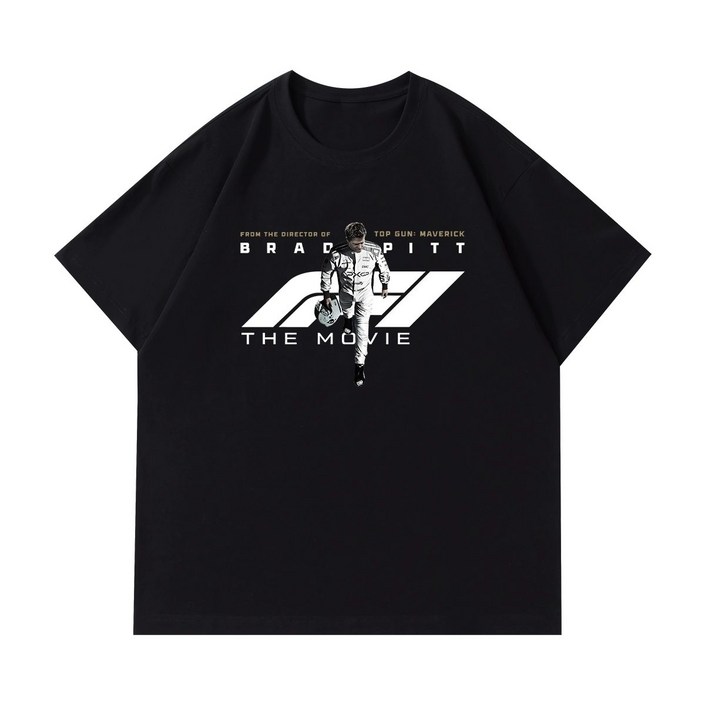 F1 더무비 스테이크 레이싱팀 킥자우버 티셔츠 포뮬러원