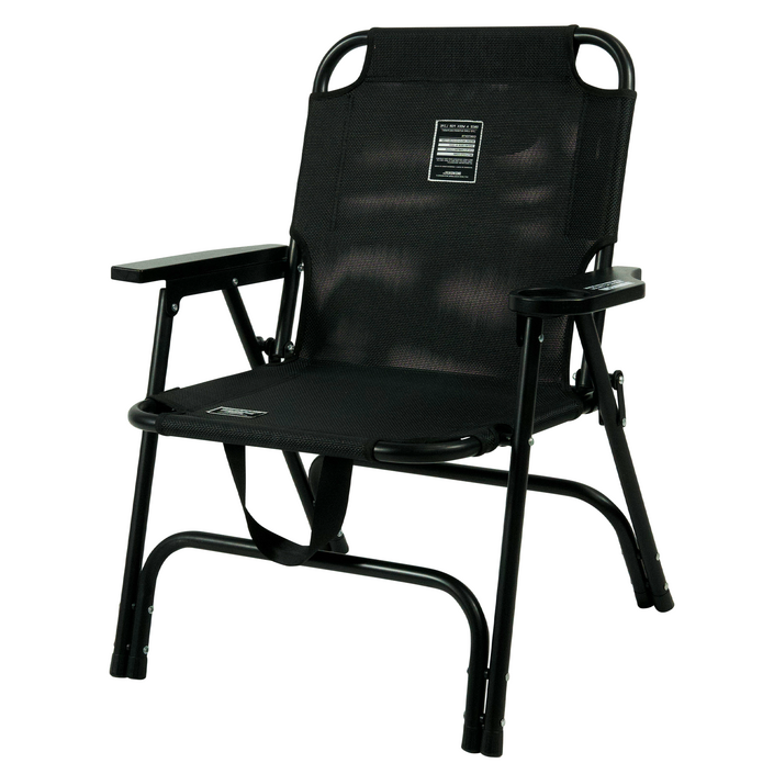 원스위크라이프 메쉬 프리미엄 캠핑 체어, 1개
