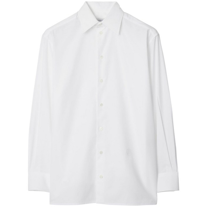 버버리 코튼 셔츠