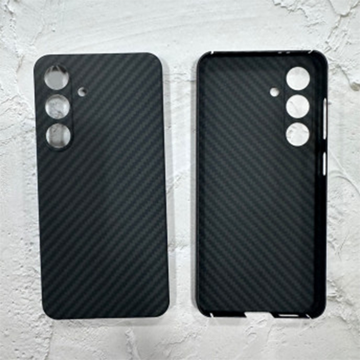 갤럭시s24 카본 케이스 아라미드 생폰 슬림케이스