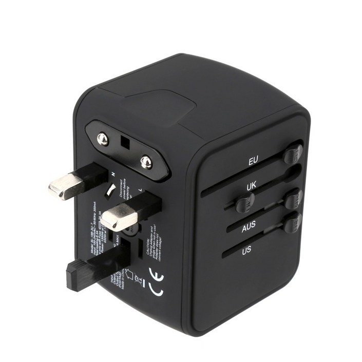 넥스트 여행용 멀티 플러그 USB 4포트 NEXT006TC4P