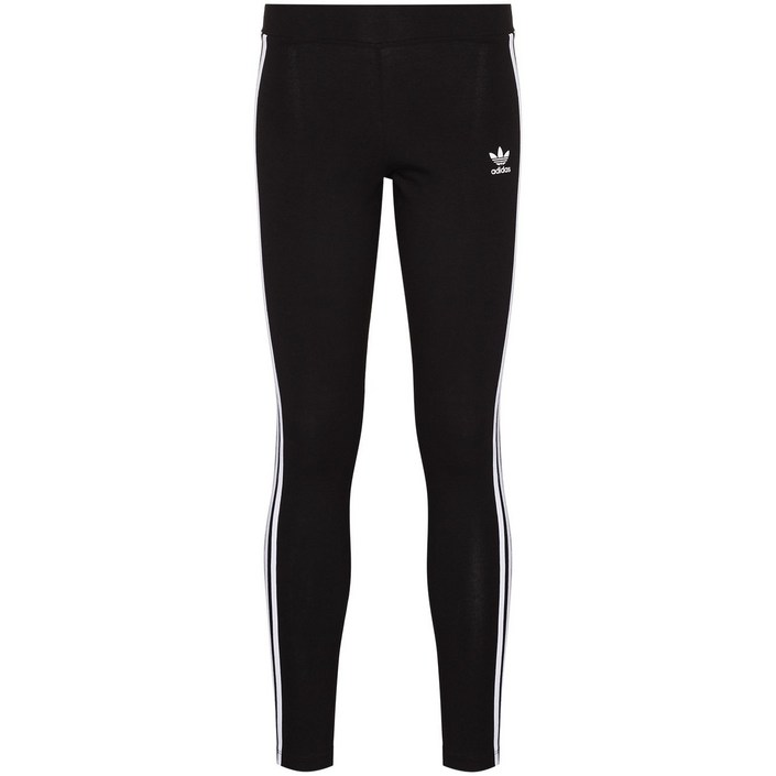 아디다스 트레포일 로고 스포츠 레깅스