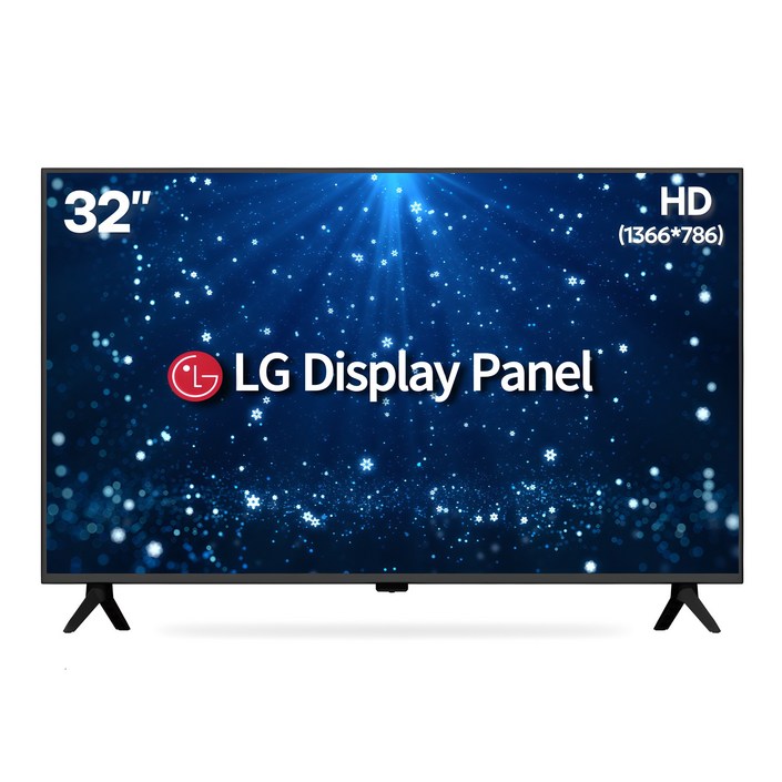 에어리브 LG IPS 정품패널 32인치 LED HD TV