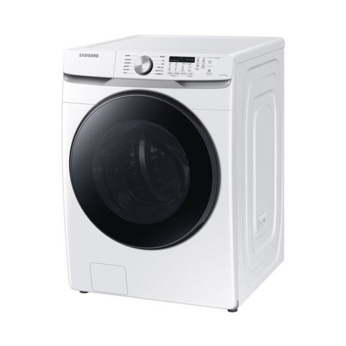eTV 삼성 그랑데 드럼 세탁기 WF19T6000KW 19kg
