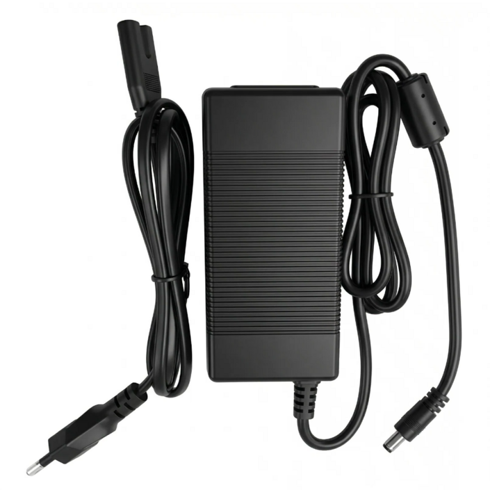 POWERBIKE 전기자전거,전동용 충전기 2.1mm 단자 36v,48v KC안전인증