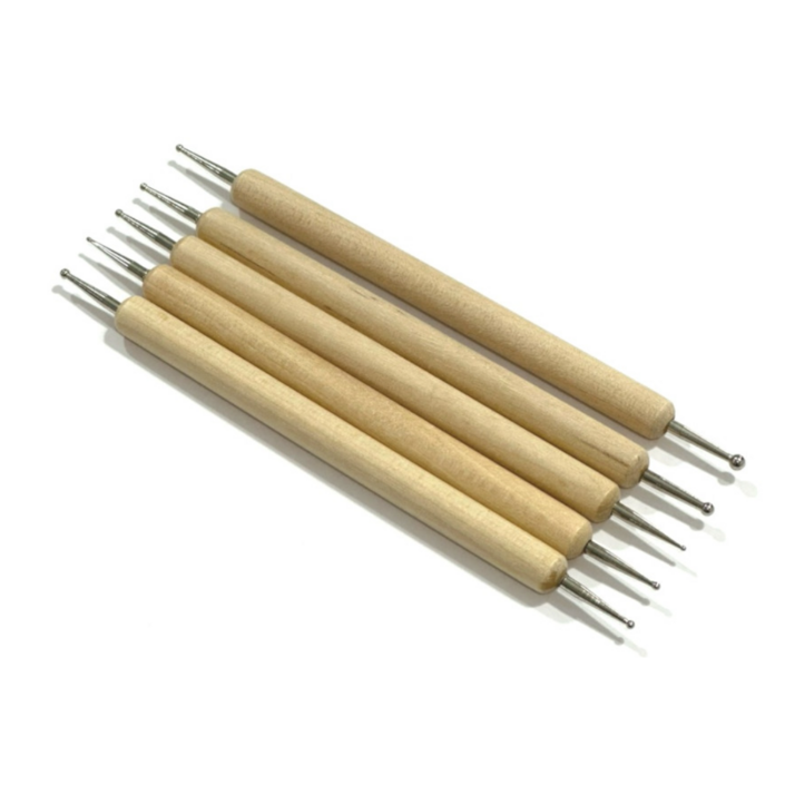 가방 셀프수선 엣지코트 기리메 기리매 가죽공예 가죽마감제 소량 30ml (무광), 엣지봉, 1개