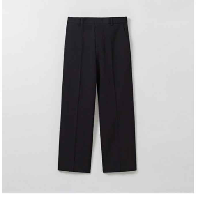 스파오 여성용 에센셜 스트레이트 슬랙스바지 SPTAEA9W01