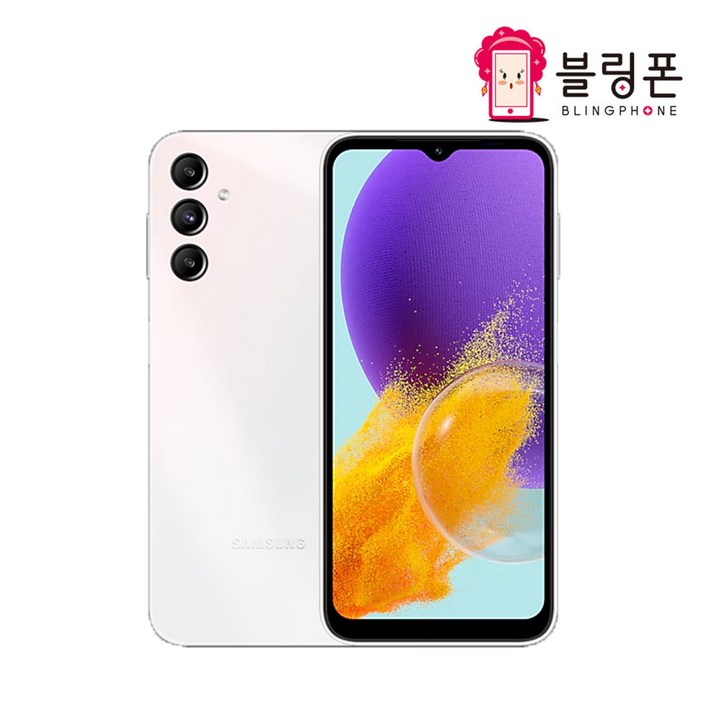 삼성 갤럭시 점프3 5G 128GB 가개통 미사용 새제품 SMM446