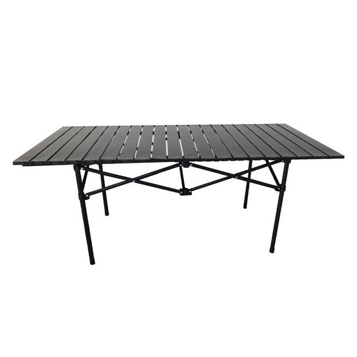 MANTU 캠핑용 접이식 롤테이블