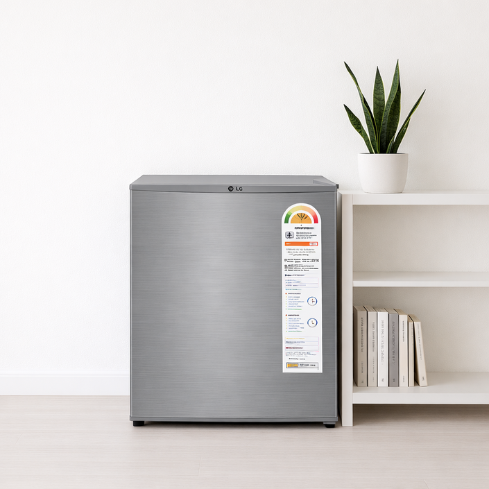 LG전자 2025년 소형냉장고 원룸 B053S14 미니냉장고 모텔 43L