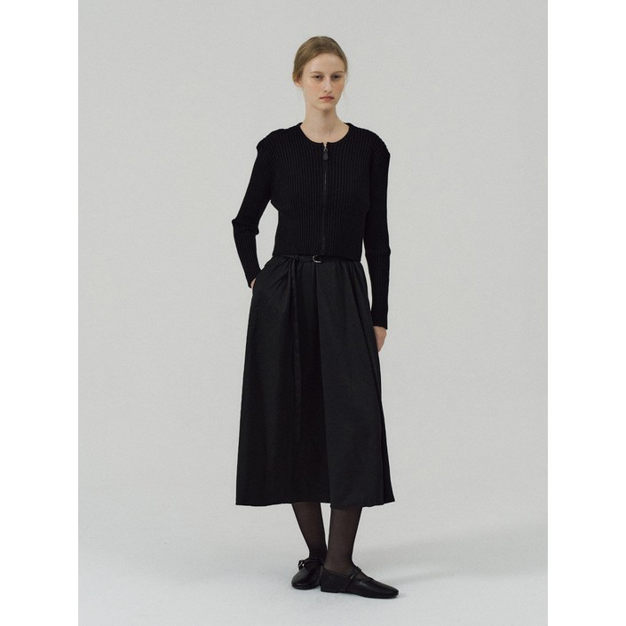 코인코즈 슬립 온 니트 원피스CD5WO305