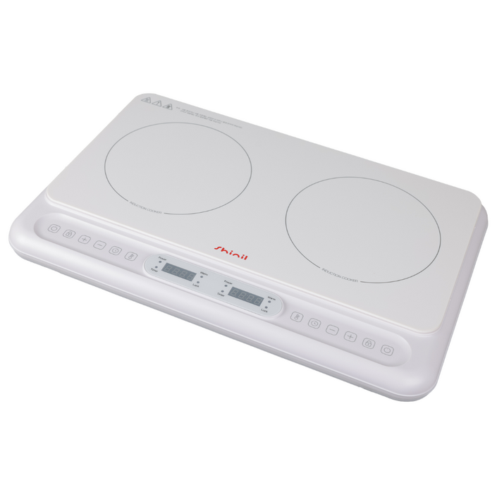 2026년 신제품 신일 프리미엄 2구 인덕션 전기레인지 와이드