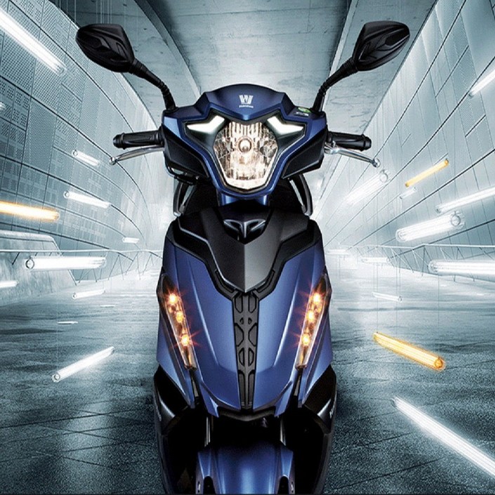 125CC 배달,출퇴근 오토바이 하우주 26년식 USR125 LED버전