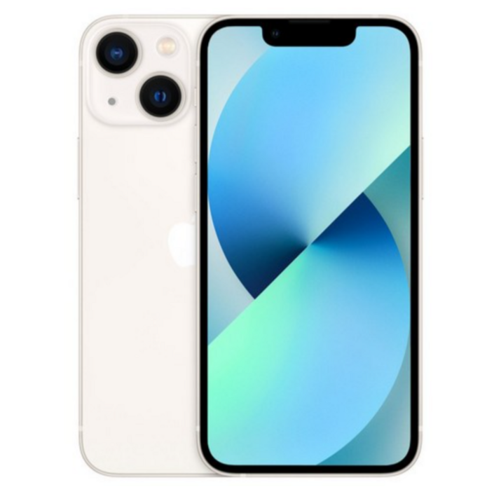 애플 아이폰 13 미니 256GB 공기계 중고폰 자급제폰 리퍼폰 A2628, 128GB, 스타라이트