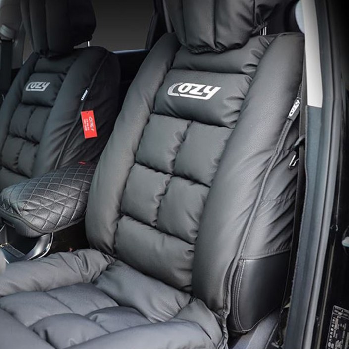 COZY 코지 리무진 시트 1P 코지리무진시트 차량용시트커버 앞좌석시트 코지시트 차량용시트
