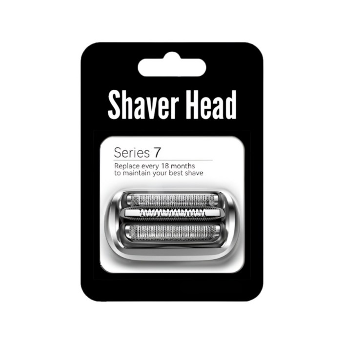 어미닛데이 브라운 7시리즈 호환 면도날 73S 교체용 헤드, 73S, 1개
