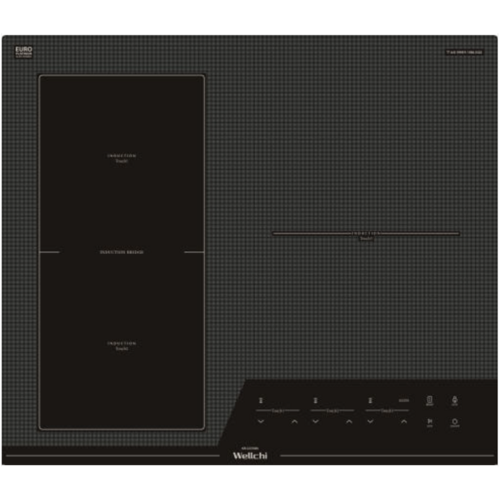 3구 인덕션 전기레인지 빌트인 매립형