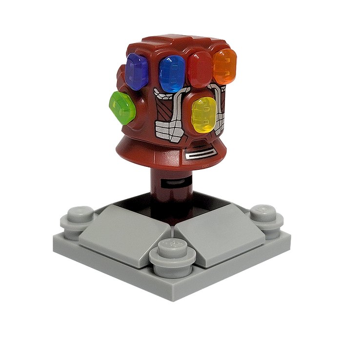 레고 마블 어벤져스 나노 건틀렛 인피니티 스톤 풀세트