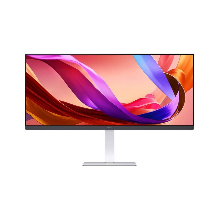 LG 34U530AW 34인치 울트라와이드모니터 스피커내장 WFHD IPS 화이트