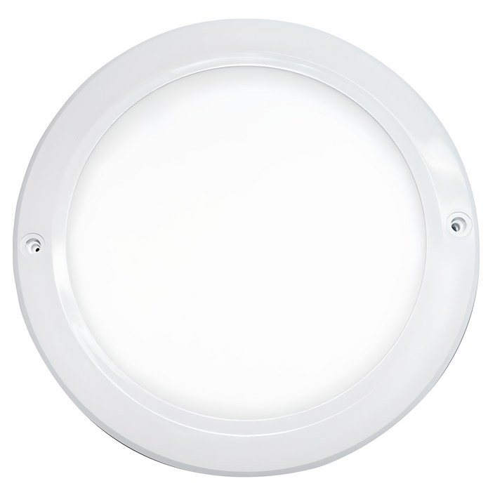 장수램프 LED 엣지 슬림 원형 직부등 20W 220 x 18 mm
