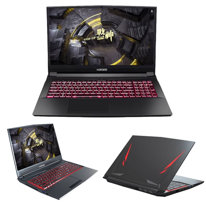 가성비노트북  게임 노트북 독립 디스플레이 6G 치킨 4060 노트북 i7 RTX3060