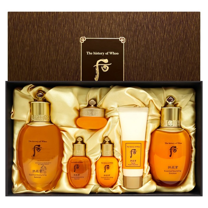 더 후 공진향 인양 2종 스페셜 기획 세트