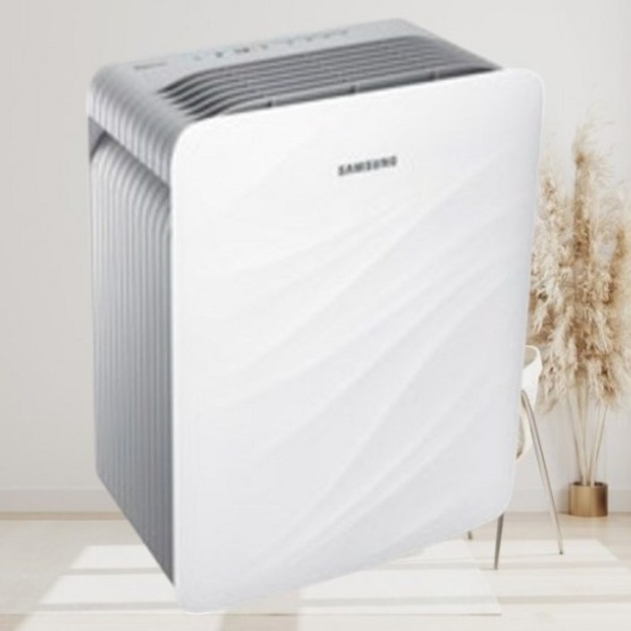 삼성전자 블루스카이 3000 공기청정기 가정용 AX40K3020GWD 39m2