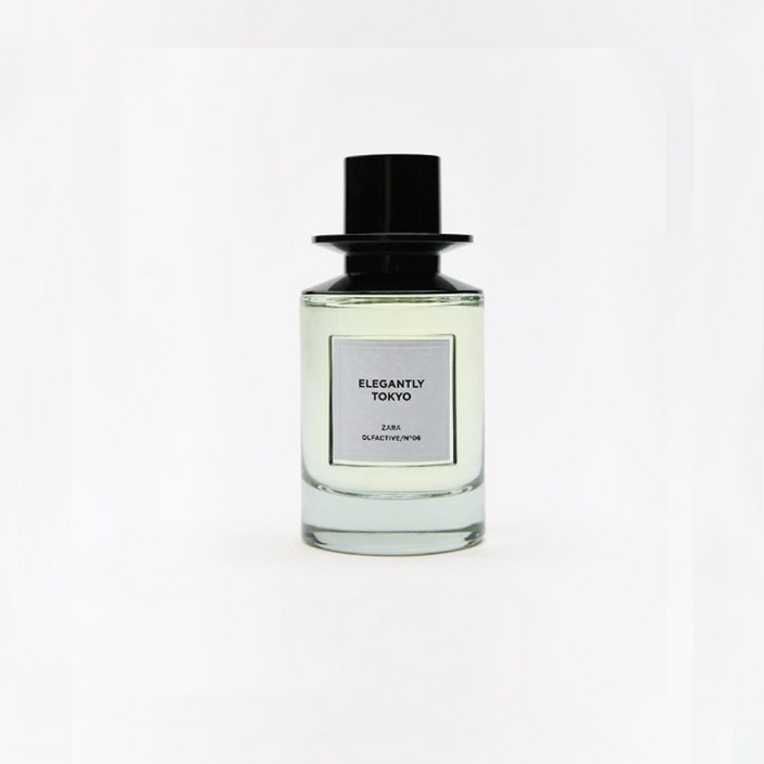 자라 시티 향수 도쿄 100ml ZARA Elegantly Tokyo 100ml