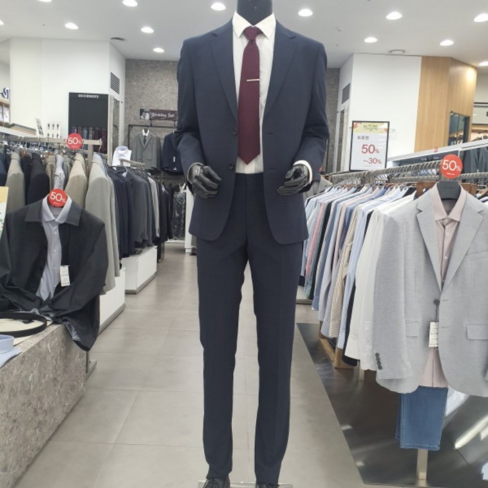 트루젠 패플 트루젠여름쿨울정장