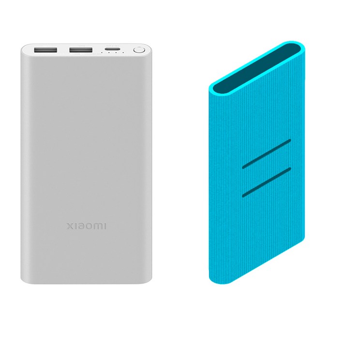 샤오미 7세대 10000mAh 22.5W 대용량 고속 충전 보조배터리