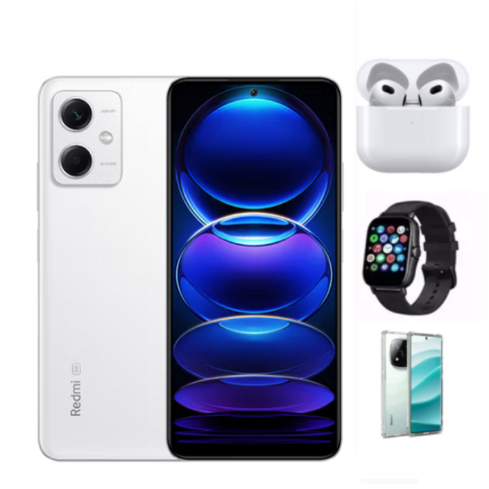 샤오미 홍미노트12 프로 5G 128GB 6기가 가개통 새제품 3사호환