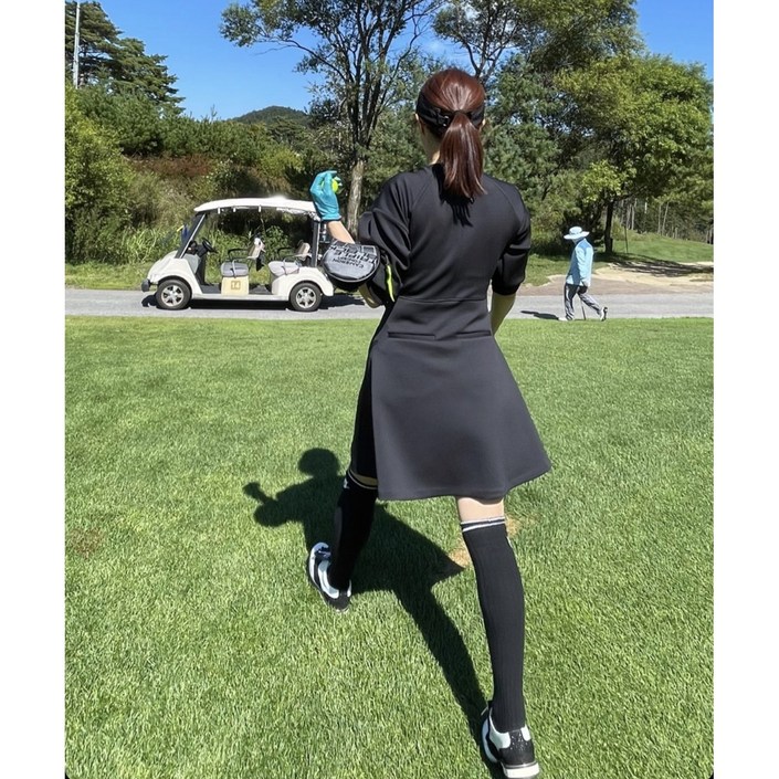 락골프 퍼포먼스 네오프랜 원피스, 골프원피스 락골프 퍼포먼스 네오프랜 원피스, 골프원피스