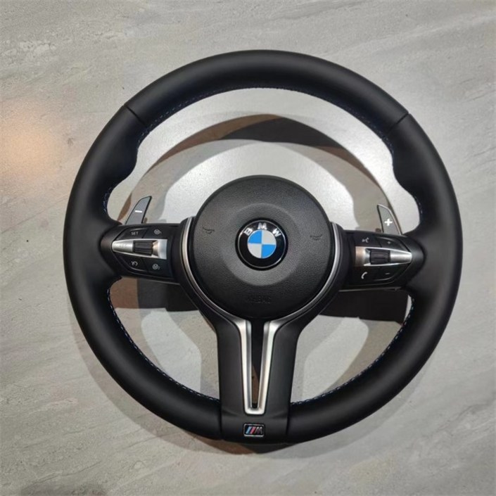BMW M핸들 에어백 신형 전차종 지원 핸들 버튼 스티어링