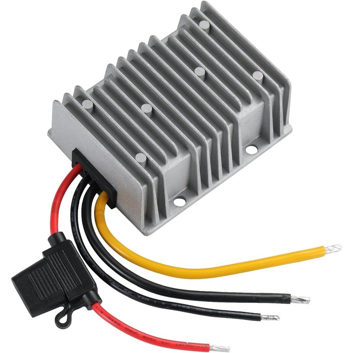 YBBOTT DCDC 컨버터 스텝다운 24V to 12V 40A 480W, 1개